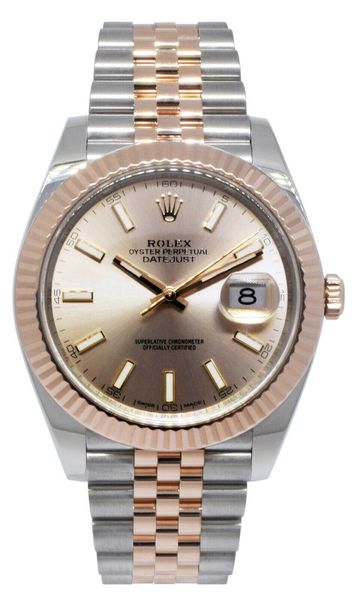 Rolex Datejust 41 126331